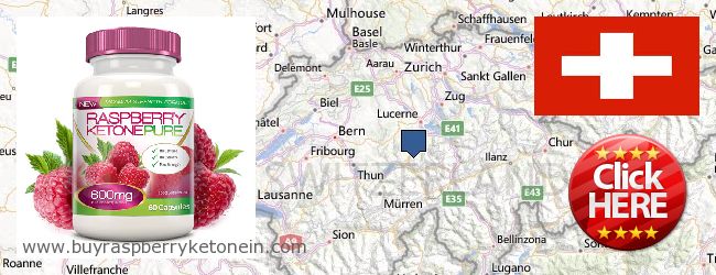 Dove acquistare Raspberry Ketone in linea Switzerland